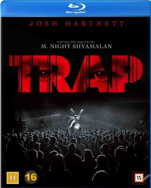 TRAP - Blu-ray TRAP - Blu-ray
